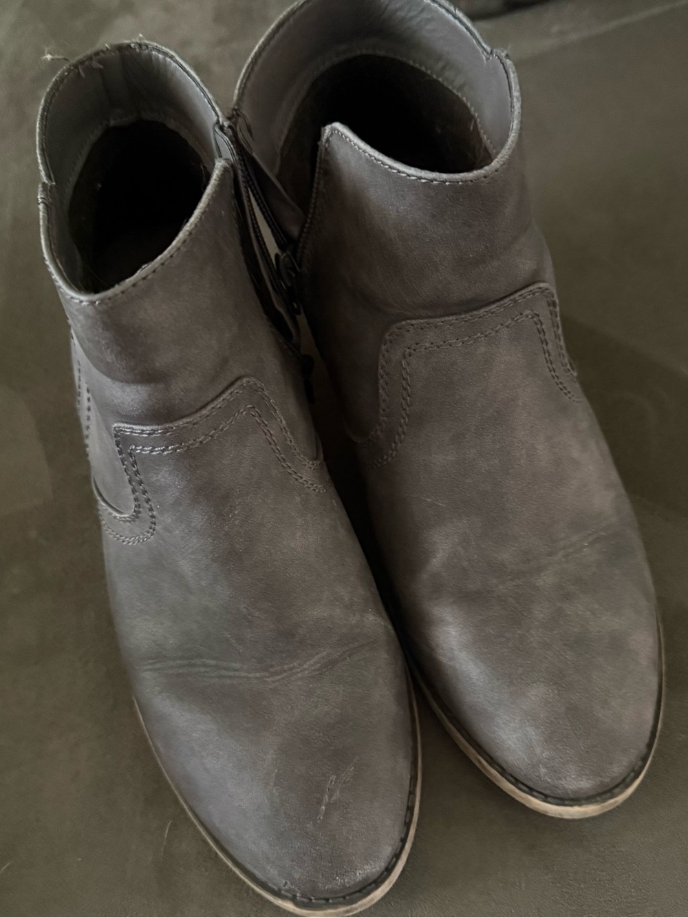 Women’s Well Worn Booties